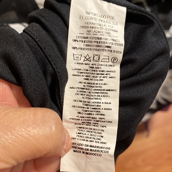 El Corte Inglés Maxi Dress - Picture 6 of 6